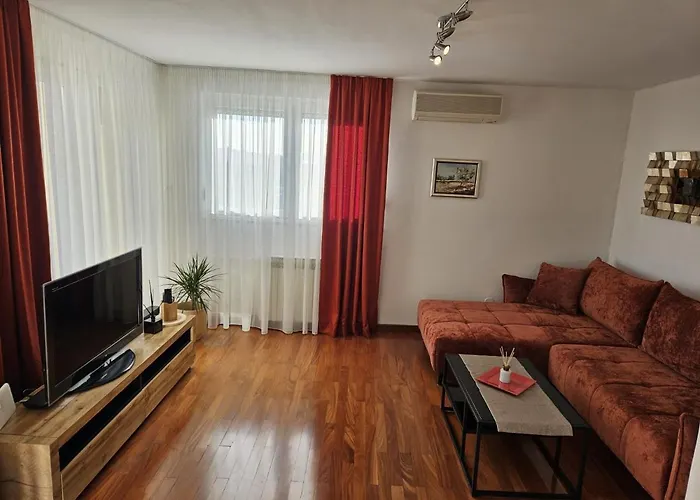 Apartman Bella Vista *