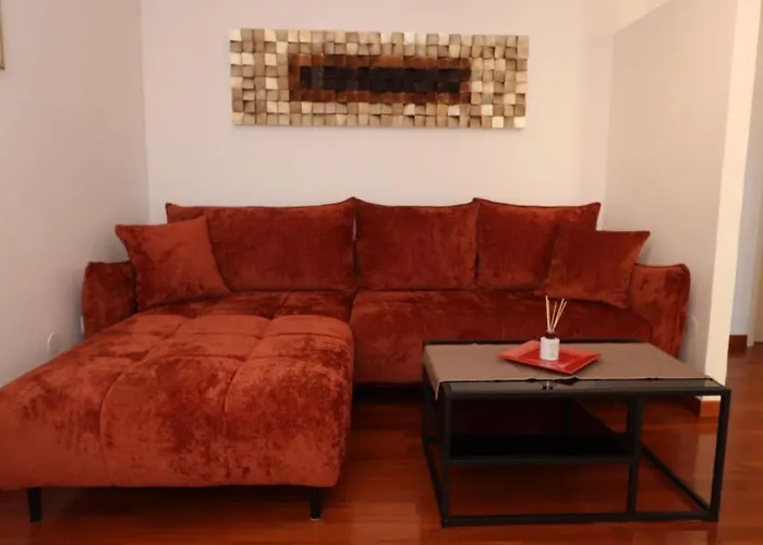 Apartman Bella Vista Zára